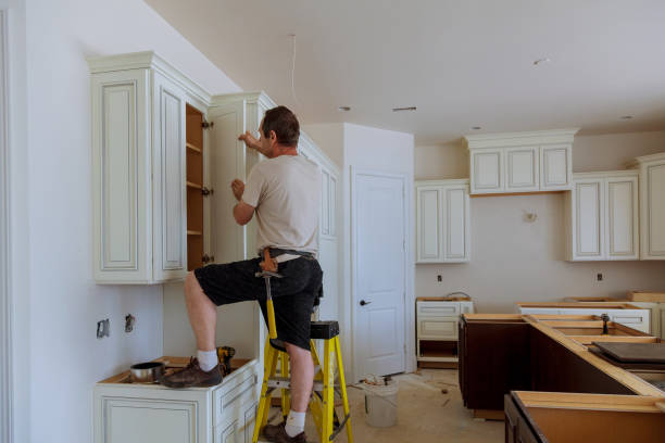 Licensed Cabinet Refacing service in Lester Prairie, MN - I E Kitchen